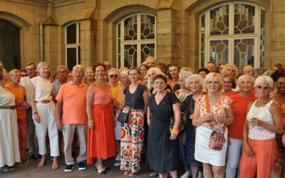 L&rsquo;association A Corps Donné fête ses quinze ans