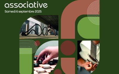Retrouvez-nous au Forum des associations !