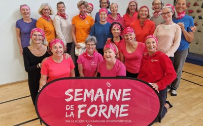 La semaine de la Forme