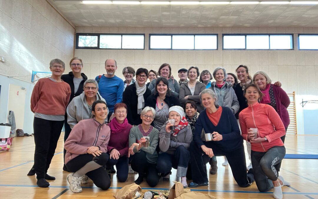 Dernier cours du samedi avant les vacances