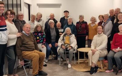 Retour sur notre rencontre du vendredi 16 janvier